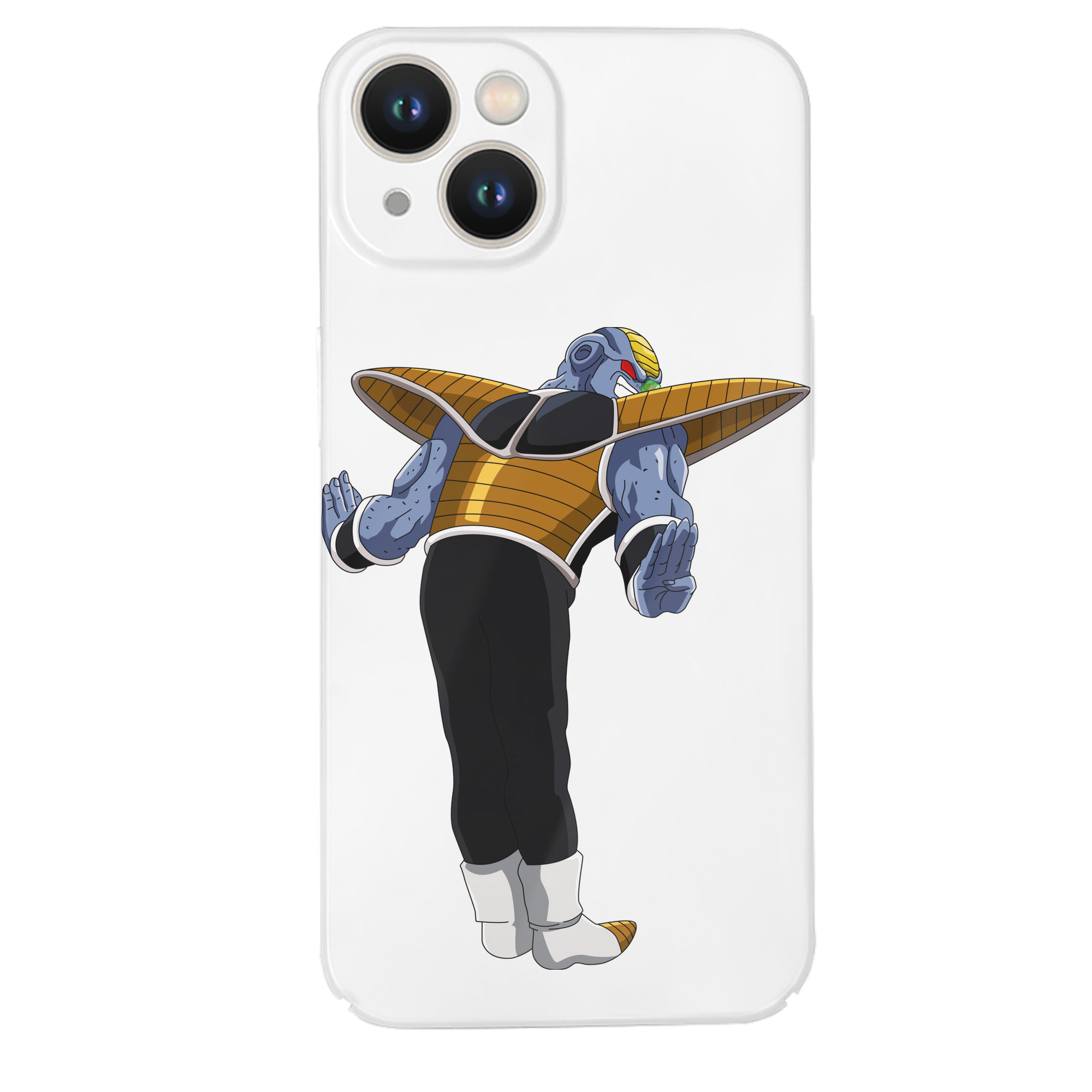 （画像用） ドラゴンボール DRAGON BALL 【iPhone 14シリーズ対応】ハードケース
